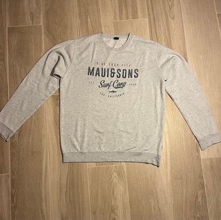 Sudadera maui and sons original