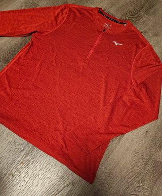Camiseta Mizuno manga larga Talla L