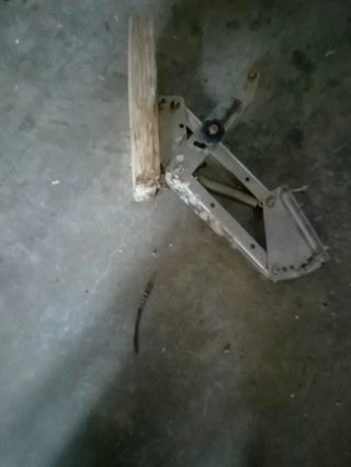 Soporte fueraborda