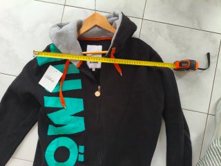 Chaqueta Sudadera Humor Cremallera XL