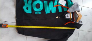 Chaqueta Sudadera Humor Cremallera XL