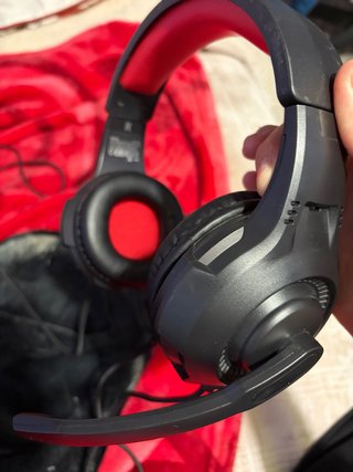 Auriculares Gaming con Micrófono
