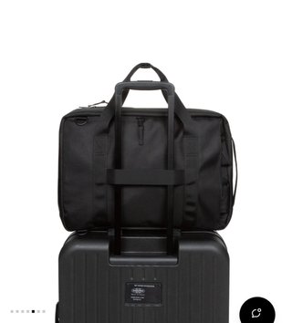 Eastpak Multipak Mochila Grande Negra