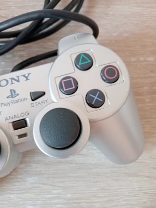 Mando Ps2 Sony y Memory Card Ps1
