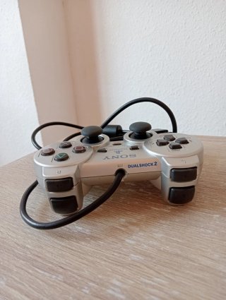 Mando Ps2 Sony y Memory Card Ps1