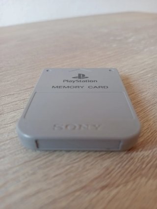 Mando Ps2 Sony y Memory Card Ps1