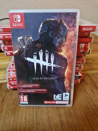 Dead by Daylight Nintendo Switch