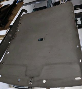 Moqueta de techo para Honda Civic EK