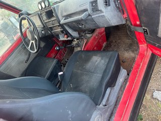Suzuki Samurai 1996