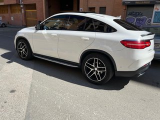 Mercedes-Benz GLE Coupé 2016