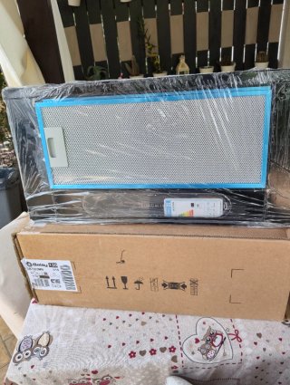 Cappa aspirante Balay 3BT263MN