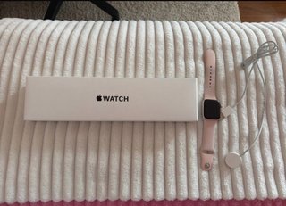 Apple Watch Rosa