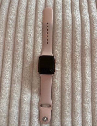 Apple Watch Rosa