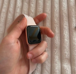 Apple Watch Rosa