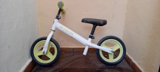 Bicicleta sin pedales Btwin