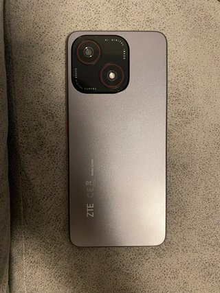 ZTE Blade A35e Negro