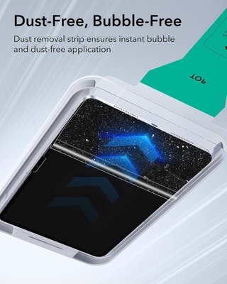 2 Protectores de Pantalla ESR para iPad Pro 13