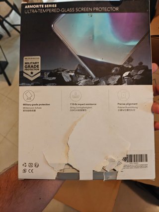 2 Protectores de Pantalla ESR para iPad Pro 13