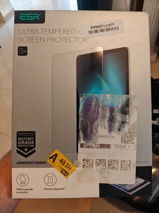2 Protectores de Pantalla ESR para iPad Pro 13