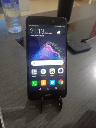 Huawei P8 Lite Negro