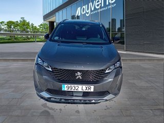 Peugeot 3008 BlueHDi 130 S&S GT EAT8 96 kW (130 CV)