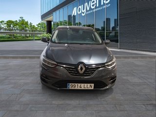 Renault Megane Zen Blue dCi 85 kW (115 CV) EDC
