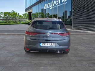 Renault Megane Zen Blue dCi 85 kW (115 CV) EDC