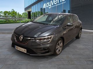 Renault Megane Zen Blue dCi 85 kW (115 CV) EDC