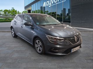 Renault Megane Zen Blue dCi 85 kW (115 CV) EDC