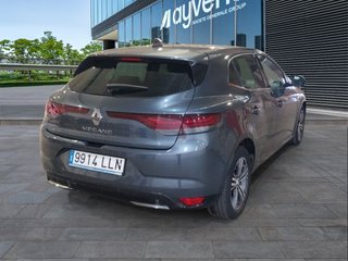 Renault Megane Zen Blue dCi 85 kW (115 CV) EDC