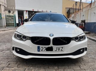 BMW Serie 4 2016