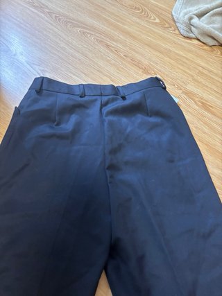 Pantalón de vestir azul marino