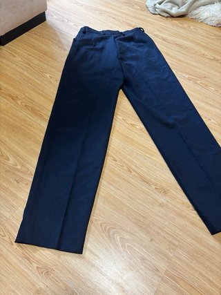 Pantalón de vestir azul marino