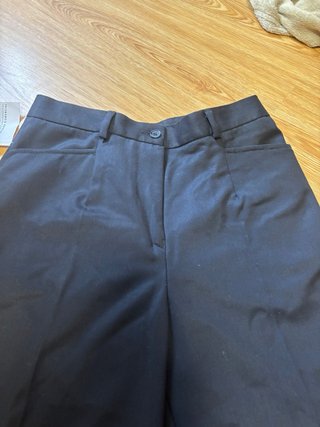 Pantalón de vestir azul marino