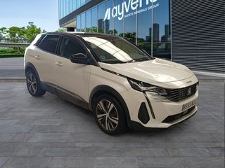 Peugeot 3008 BlueHDi 130 S&S Allure Pack EAT8 96 kW (130 CV)