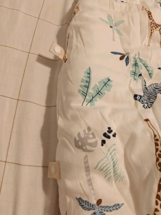 Saco sobrepijama niño 3.5 Tog NUEVO