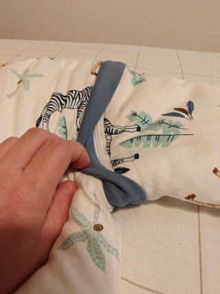 Saco sobrepijama niño 3.5 Tog NUEVO