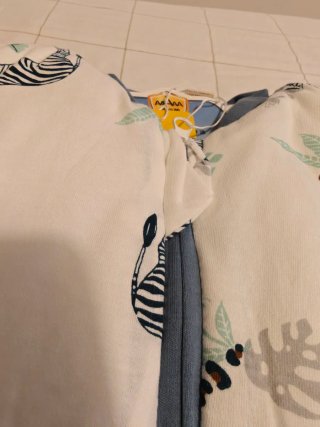 Saco sobrepijama niño 3.5 Tog NUEVO