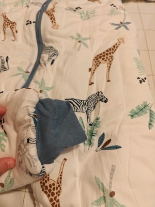 Saco sobrepijama niño 3.5 Tog NUEVO