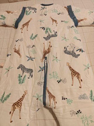 Saco sobrepijama niño 3.5 Tog NUEVO