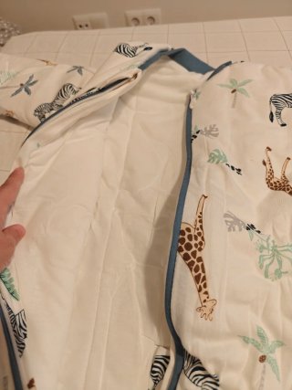 Saco sobrepijama niño 3.5 Tog NUEVO