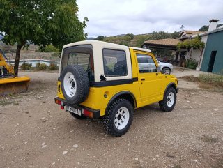 Suzuki Samurai 1986
