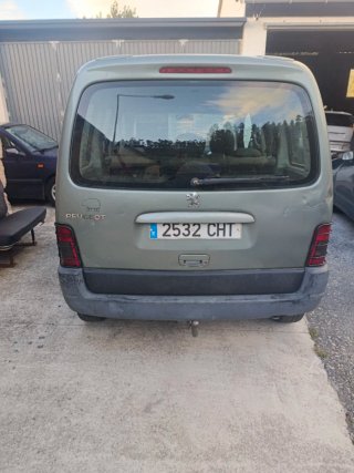 Peugeot Partner 2005