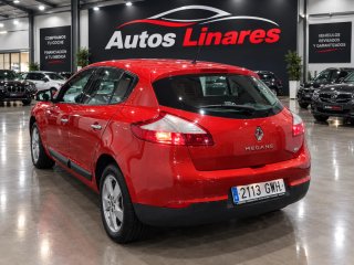 Renault Megane 2010