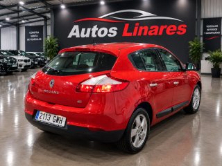 Renault Megane 2010