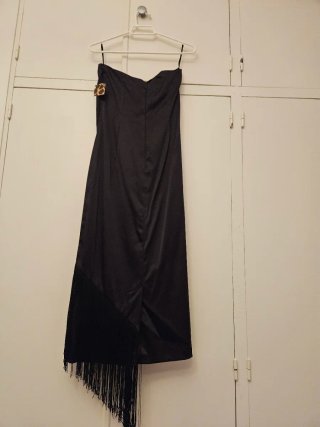 2 Vestidos vintage de fiesta negros