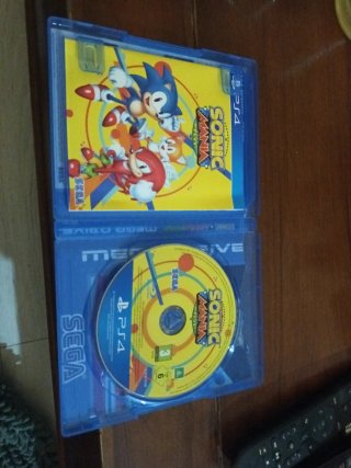 Sonic Mania Plus (PS4)
