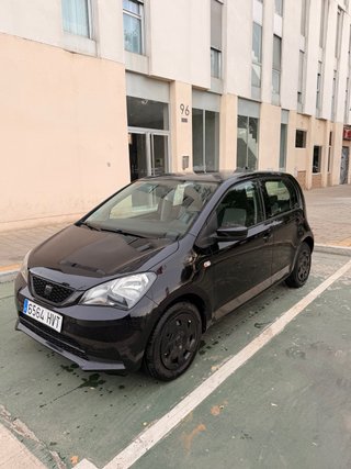 SEAT Mii 2014