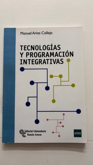Tecnologias y programacion integrativas