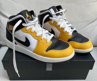 Zapatillas Nike Air Jordan 1 Mid